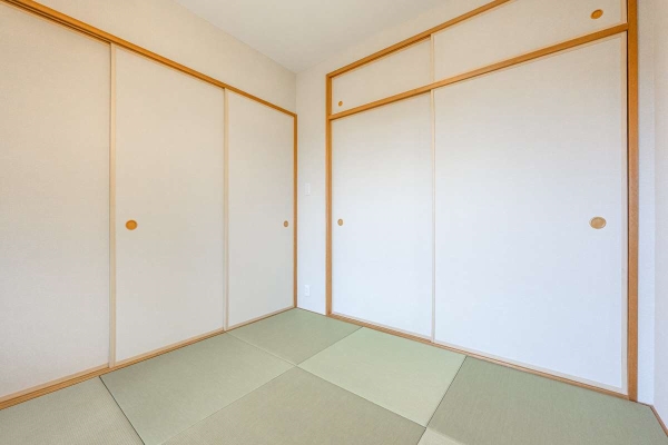 約6帖の和室