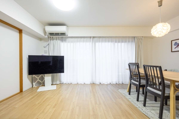 リビングダイニング　その3