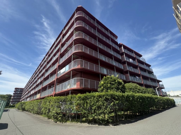 7階建6階部分です！