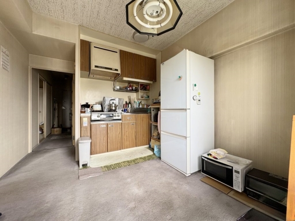 南向きにつき陽当たり良好です！