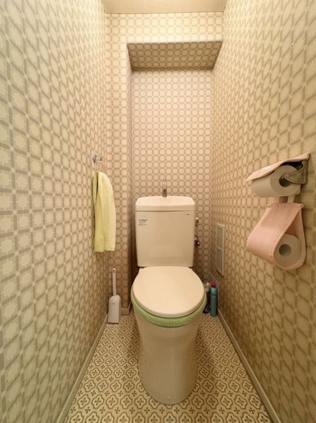 トイレ(2026年1月新規交換)