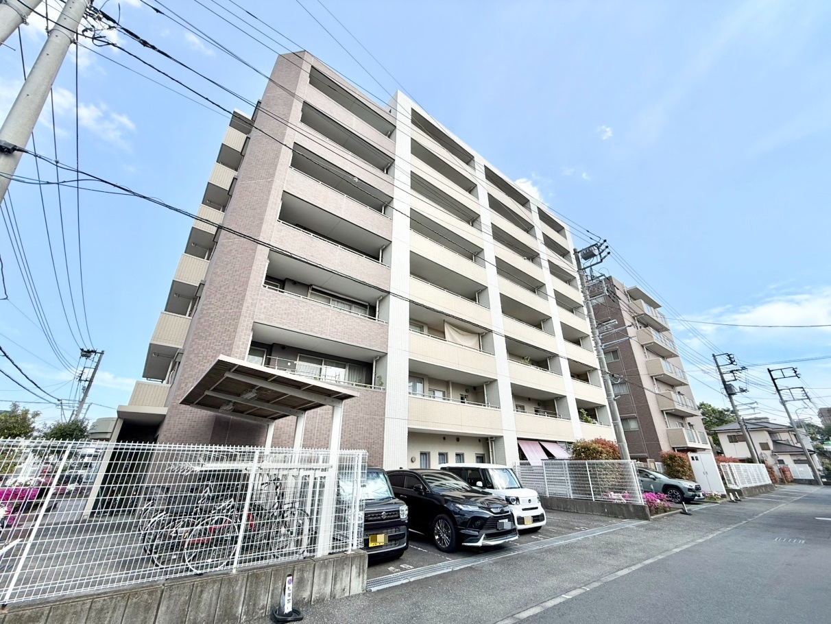 【現地外観写真】JR東海道本線「茅ケ崎」駅まで徒歩15分、JR相模線「北茅ケ崎」駅まで徒歩8分。2沿線2駅利用可能で通勤・通学やお出掛けにも便利な立地です。