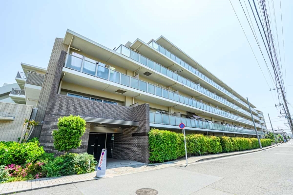 長谷工グループ設計、施工、管理、旧分譲マンション