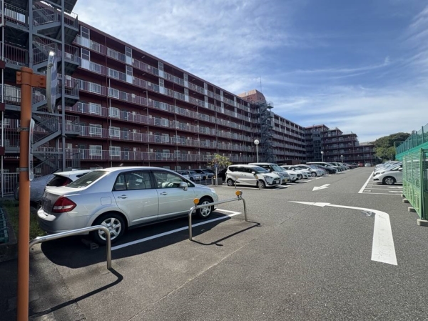 平置駐車場