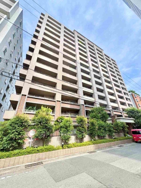 総戸数91戸、4LDK、99.02㎡の住戸