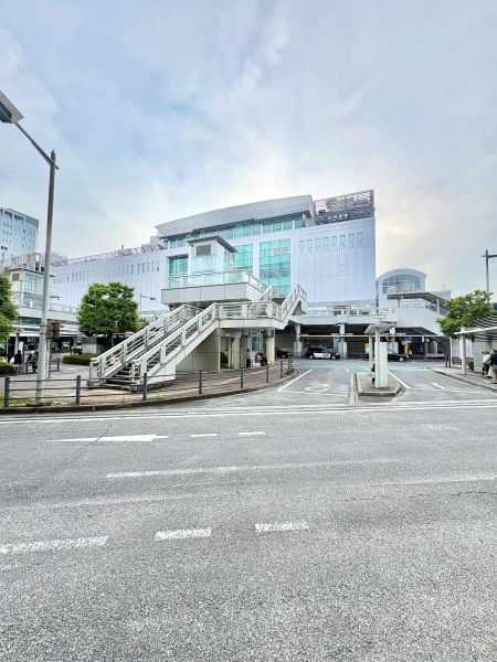 JR東海道線他「小田原」駅徒歩8分(約640m)