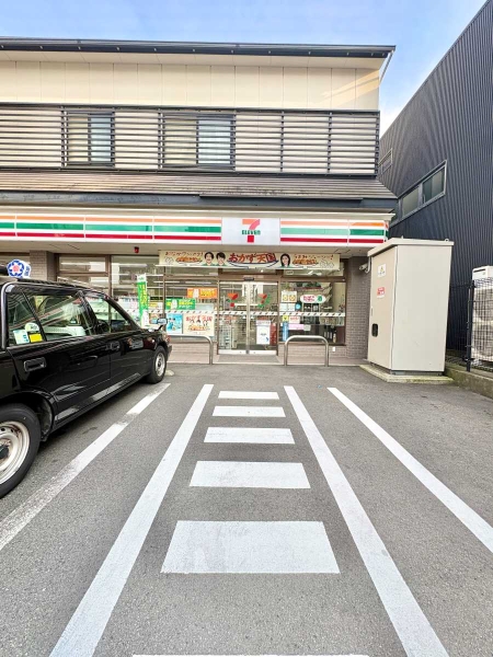 セブンイレブン小田原本町店徒歩4分(約300m)