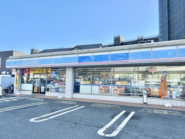 ローソン茅ヶ崎今宿店徒歩約2分(約110m)