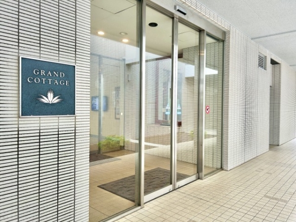充実の共用施設