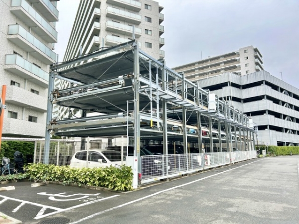 機械式駐車場