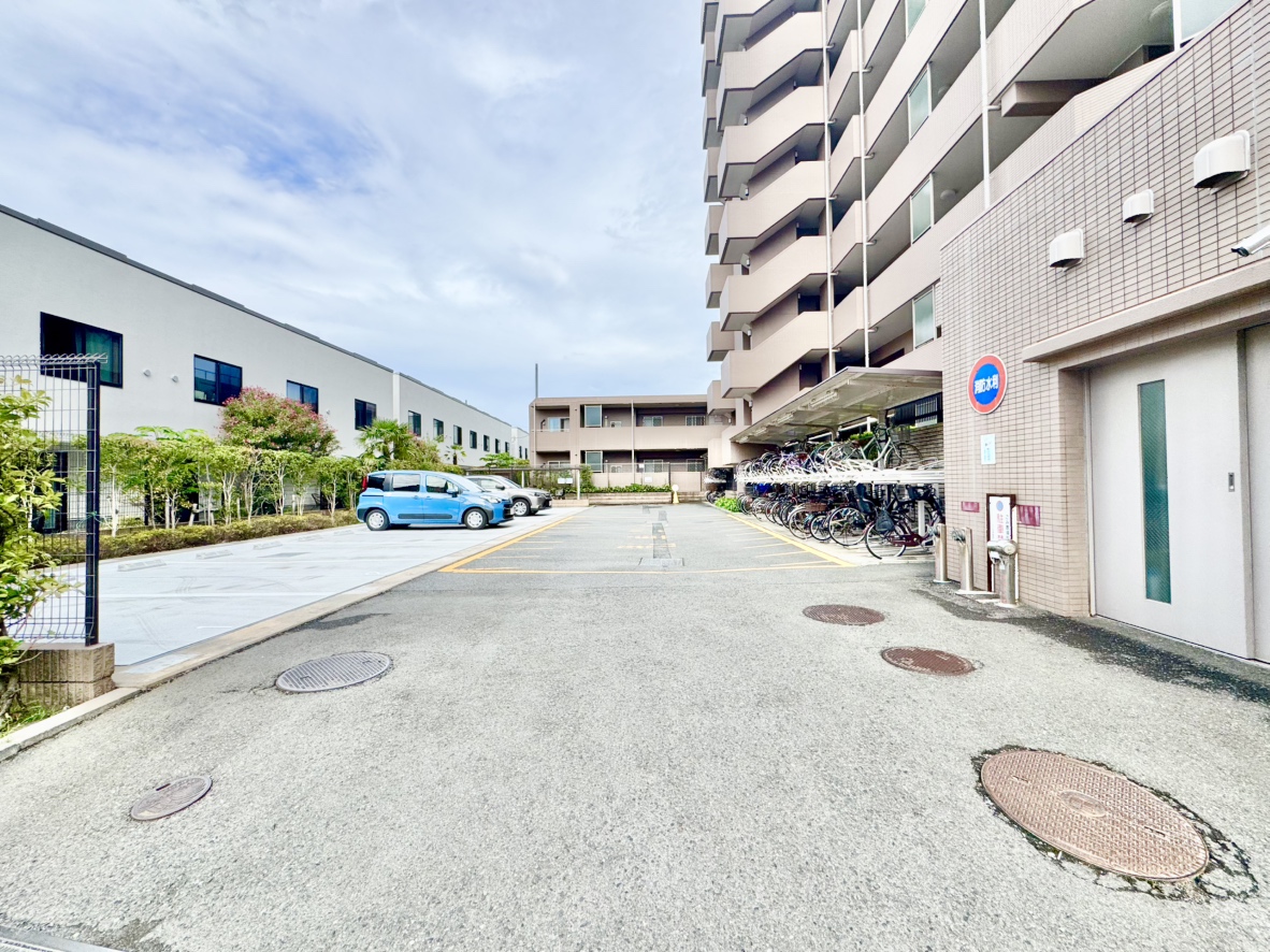 【駐車場】駐車場等空き状況は最新の情報をご確認下さい。