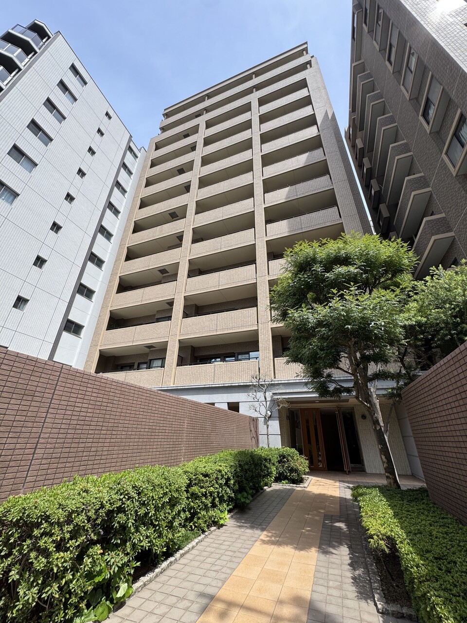 クリオ ラベルヴィ武蔵小杉カルム