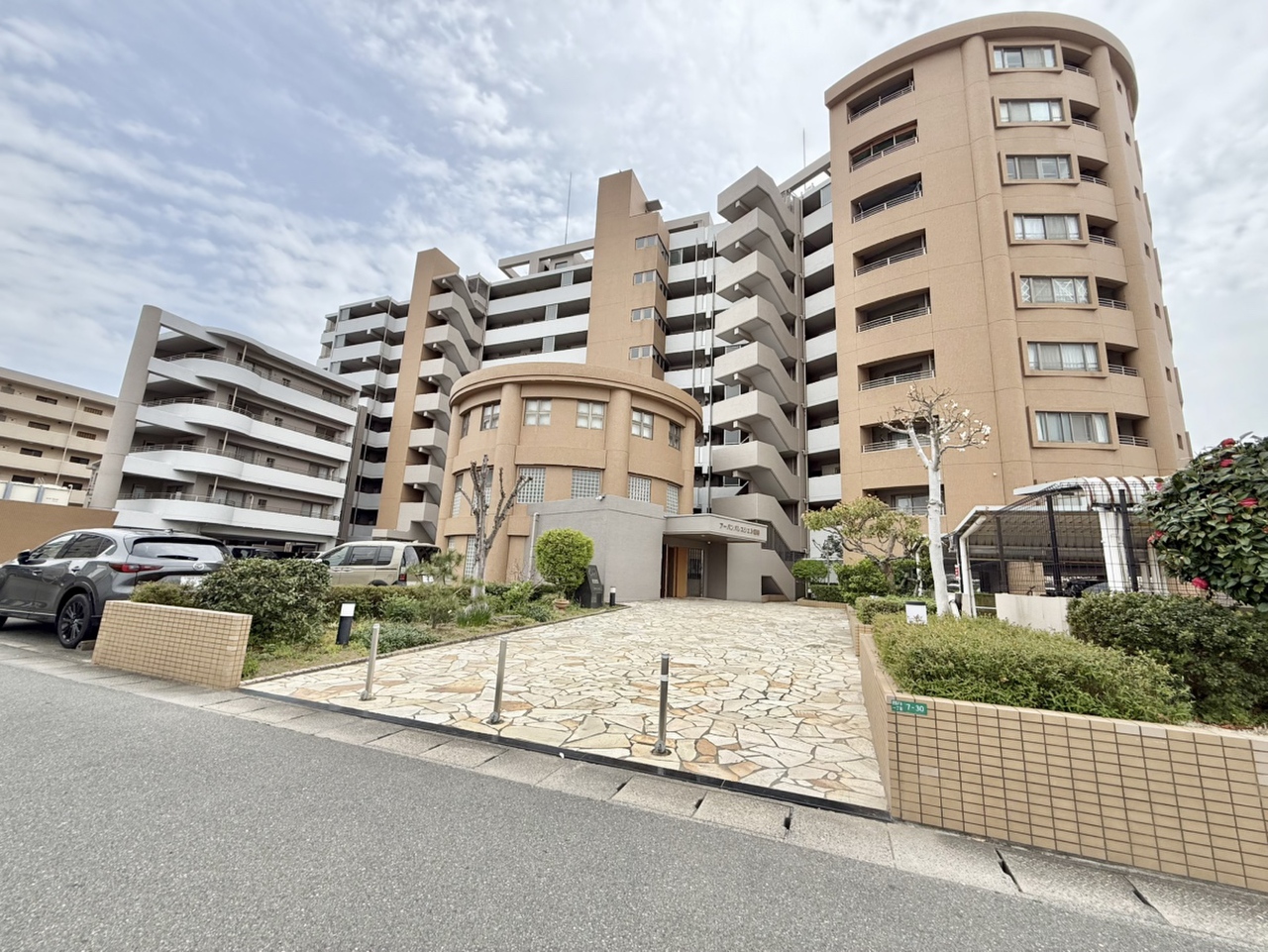 クリオ ラベルヴィ武蔵小杉カルム