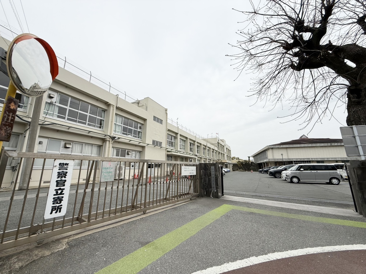 福津市立福間小学校まで徒歩約7分（約540ｍ）