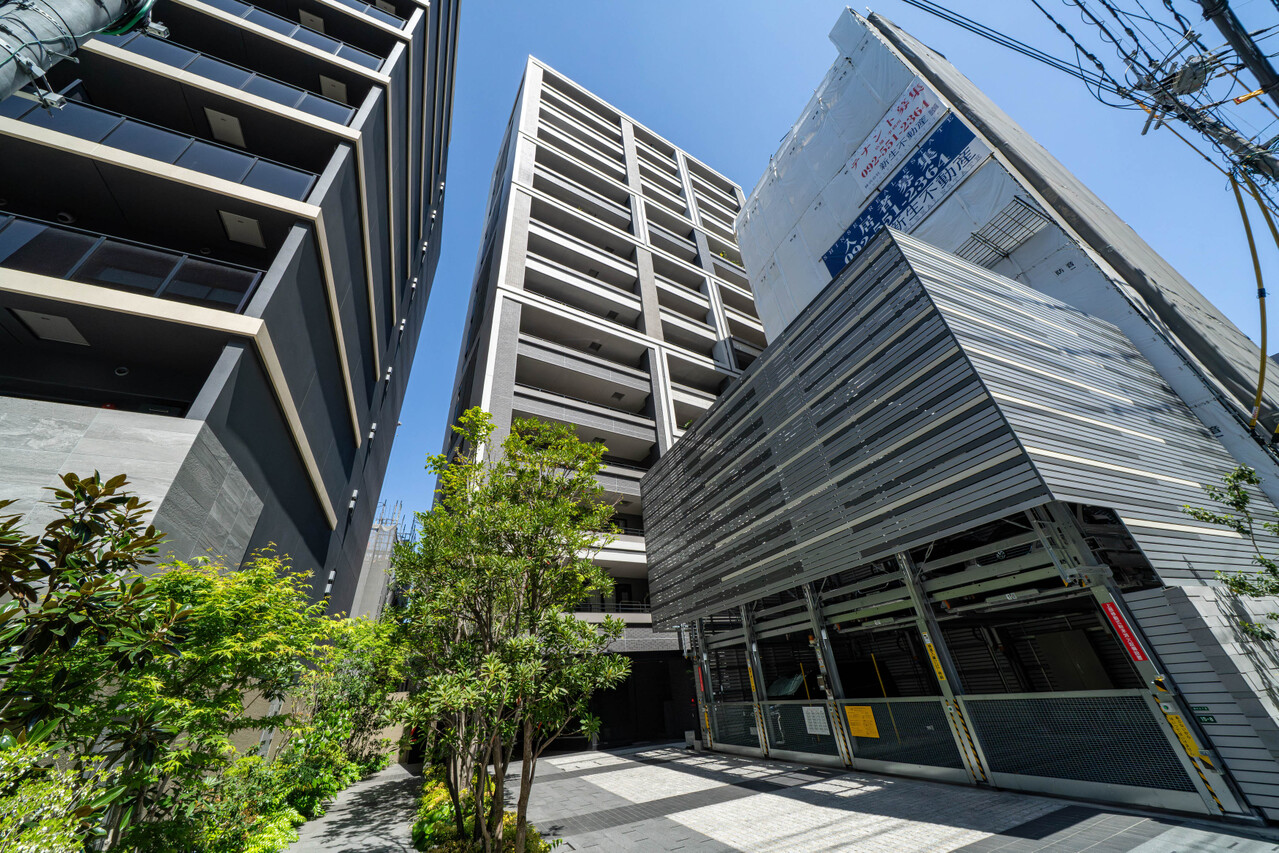 現地（2026年4月）撮影