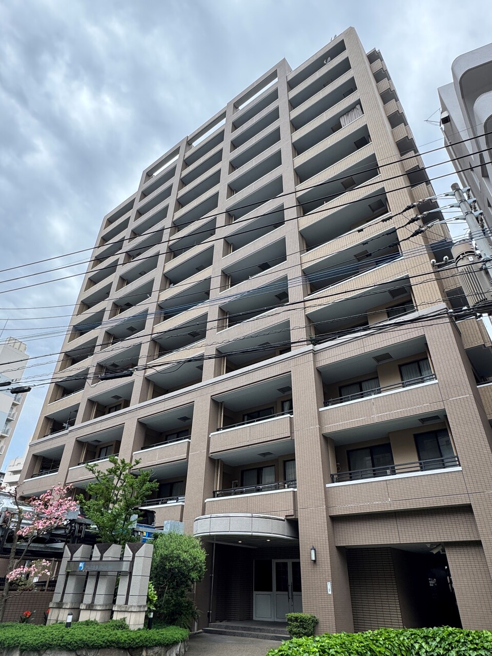 専有面積78.63㎡のゆとりある3LDKのお部屋のご紹介です。