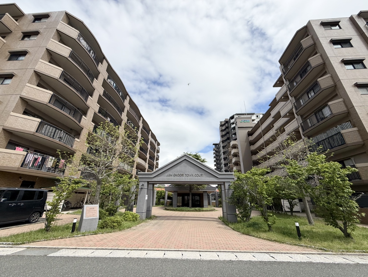 JGM千鳥タウンコート・ファーストウイング7階3LDK。2026年3月新規リノベーション済。