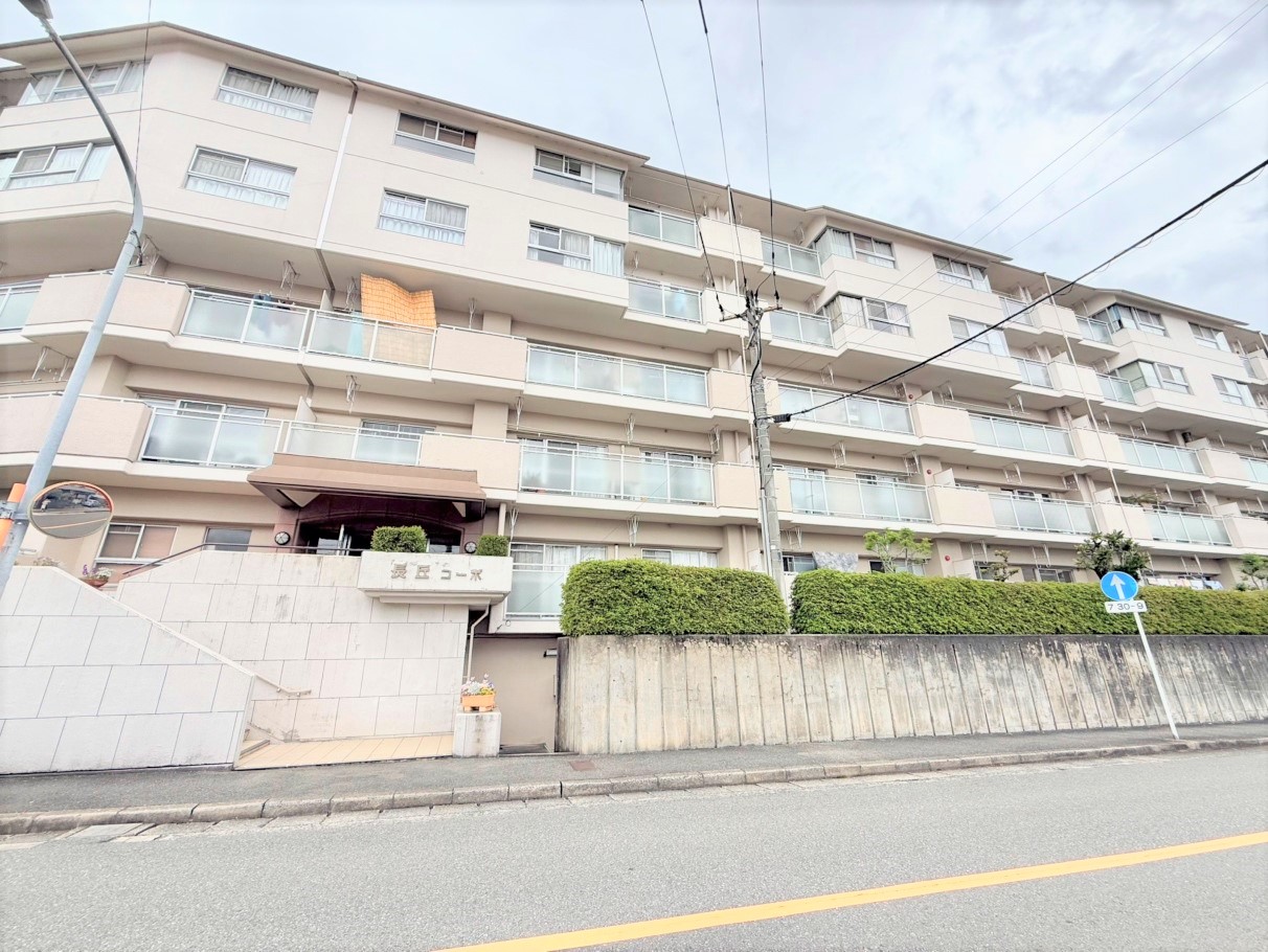 専有面積93.56㎡の広々とした4LDK・ペットと暮らす安らぎのお住まい。