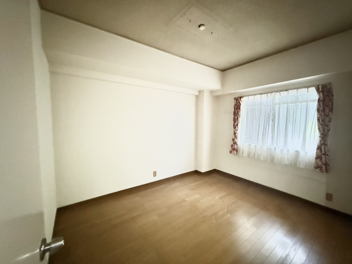 洋室は主寝室や子供部屋としてなど、ライフスタイルに合わせて多様に活用いただけます。