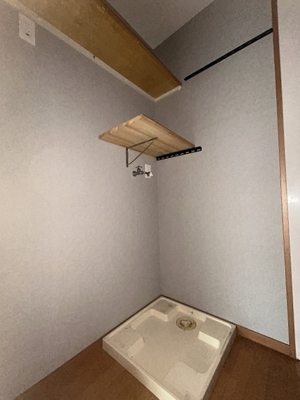 防水パン。