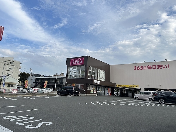 ドラッグストアコスモス下山門店