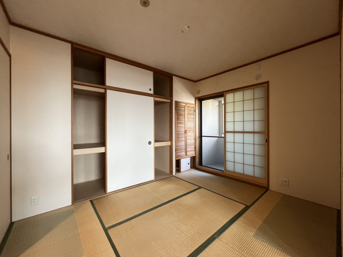 約6帖の和室