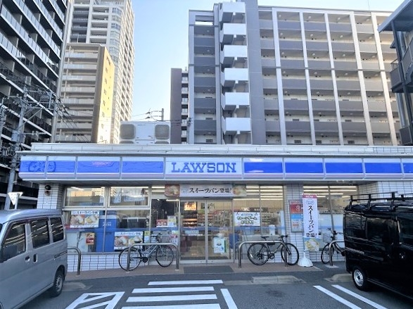 ローソン福岡長浜屋台通り店・・・約70ｍ(徒歩1分)