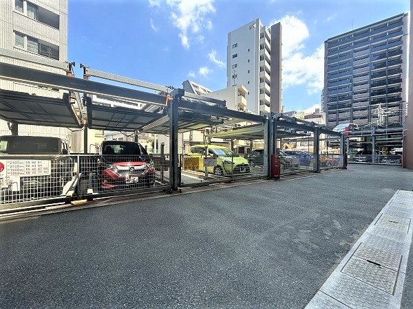 機械式駐車場