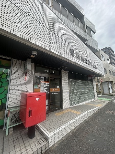 福岡別府四郵便局　徒歩2分(約90ｍ)