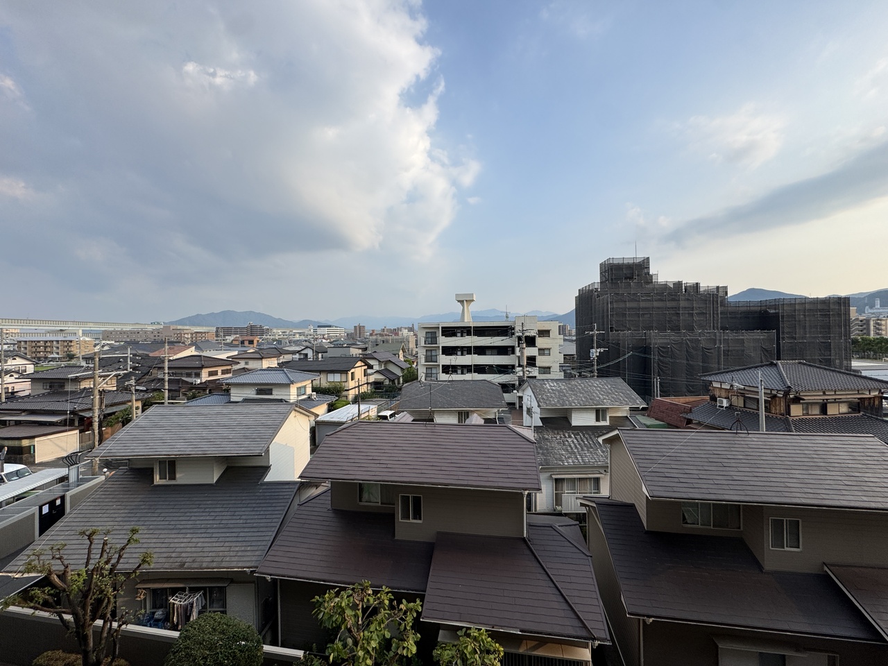 開放感ある眺望をぜひ現地でご確認下さい。お問い合わせお待ちしております。