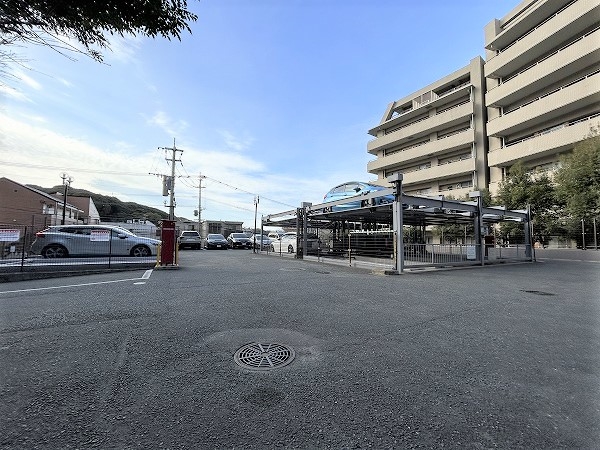 敷地内駐車場