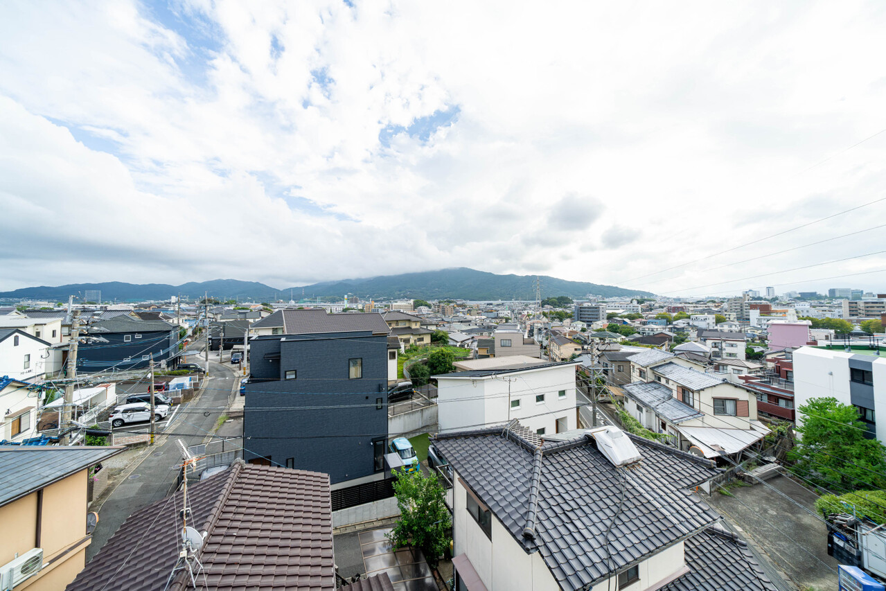開放感ある眺望をぜひ現地でご確認下さい。お問い合わせお待ちしております。