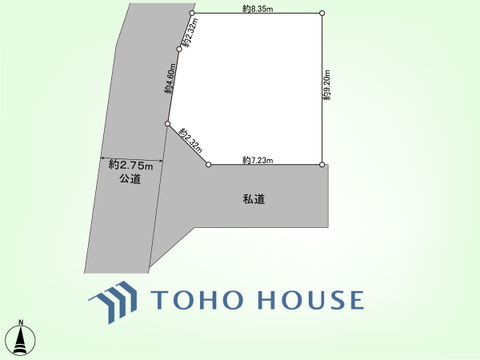 土地面積83.31平米