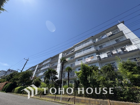 ～南西向きのため陽当たり・眺望良好～全居室採光有りで明るい住空間～