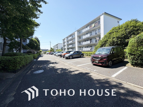 駐車場（空き状況は要確認となります）