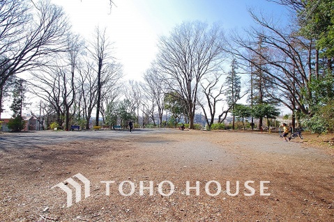土橋7丁目公園　距離220ｍ