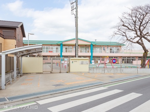 三芳町立第三保育所 3050m