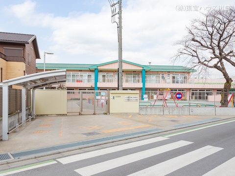 三芳町立第三保育所 3050m