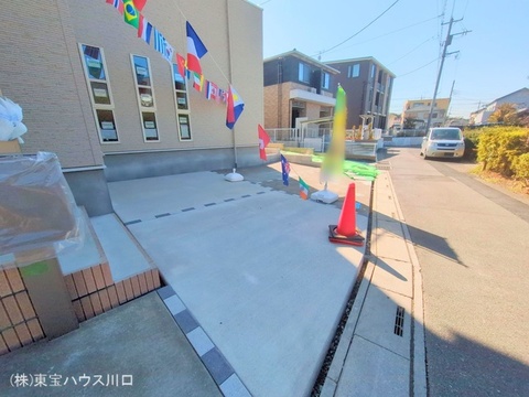 物件外観