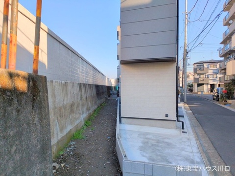 物件外観