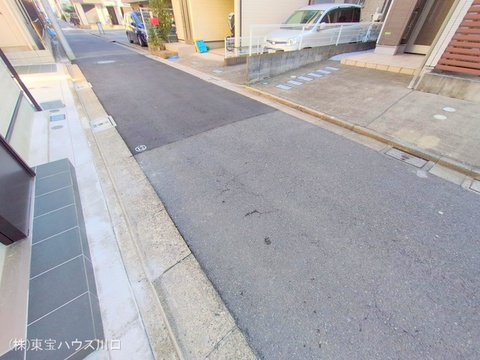 物件外観