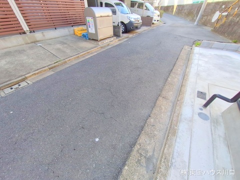 物件外観