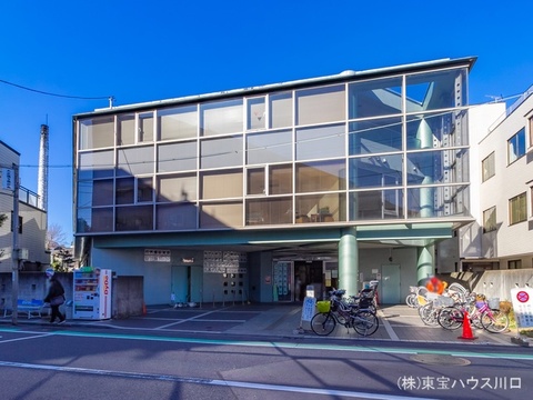 勝楽堂病院 1470m