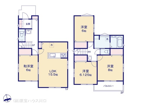 図面と異なる場合は現況を優先