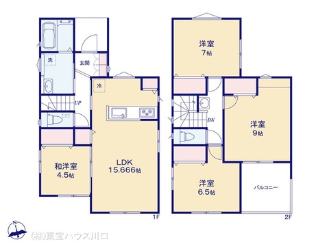 図面と異なる場合は現況を優先