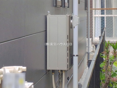物件外観