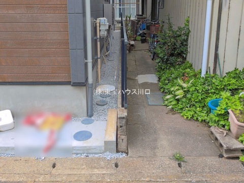 物件外観