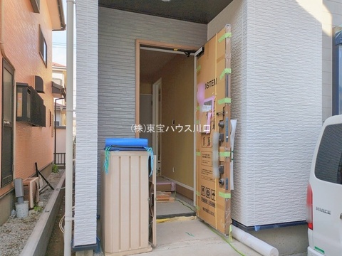 物件外観
