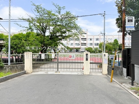 足立区立大谷田小学校 900m