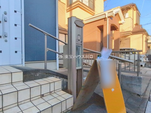 物件外観